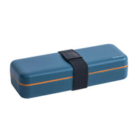HKM-864275 Compact Portable Sewing Box with 16 Thread Colors, Scissors, and Essentials