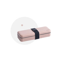 HKM-864275 Compact Portable Sewing Box with 16 Thread Colors, Scissors, and Essentials