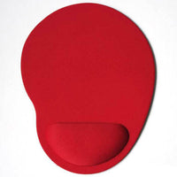 HKM-864467 EVA Non-Slip Wrist Mouse Pad in Multiple Colors