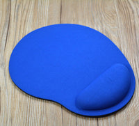 HKM-864467 EVA Non-Slip Wrist Mouse Pad in Multiple Colors