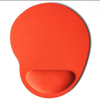 HKM-864467 EVA Non-Slip Wrist Mouse Pad in Multiple Colors