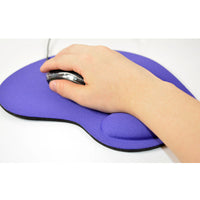 HKM-864467 EVA Non-Slip Wrist Mouse Pad in Multiple Colors