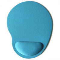 HKM-864467 EVA Non-Slip Wrist Mouse Pad in Multiple Colors