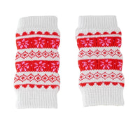 HKM-864595 Pet Dog Knee Socks for Dirt Prevention - Cotton, Anti-Slip, Warm Leg Covers (S-XXL) - Pack of 4