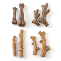 HKM-864723 Bite-Resistant Dog Chew Toy for Small Dogs - Interactive Molar Cleaning Accessory