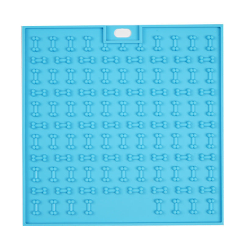 HKM-865043 Pet sucker licking pad and slow feeding pad