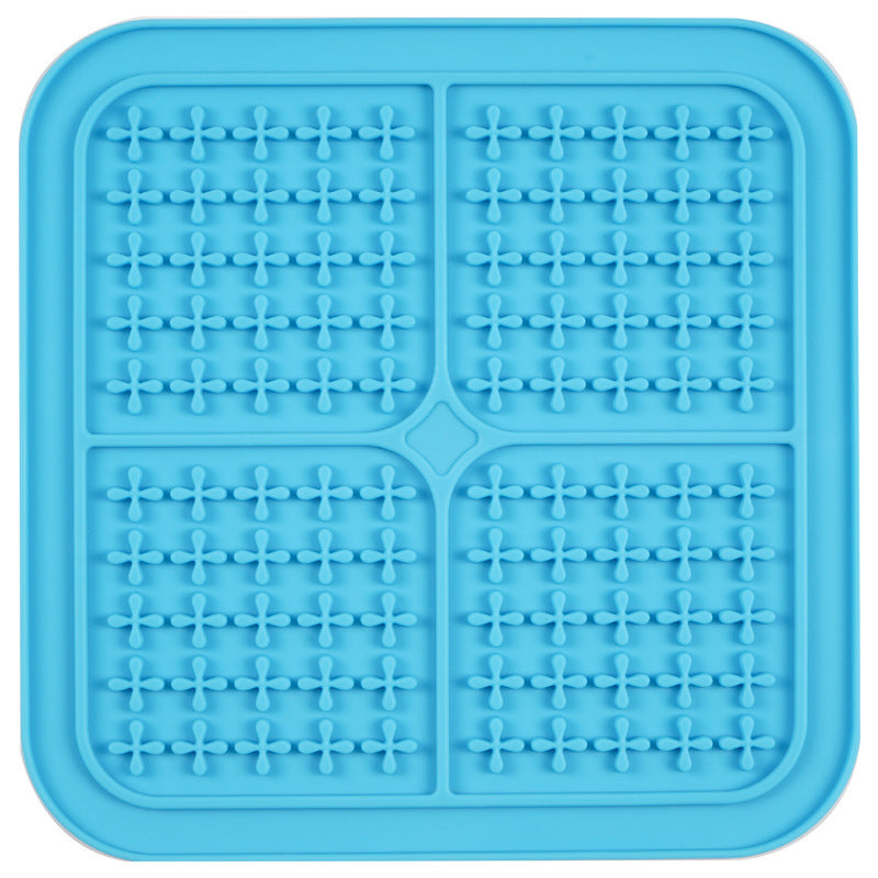 HKM-865043 Pet sucker licking pad and slow feeding pad
