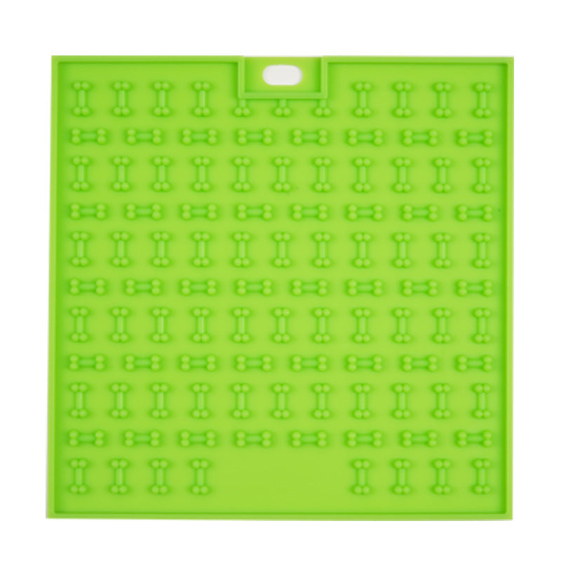 HKM-865043 Pet sucker licking pad and slow feeding pad