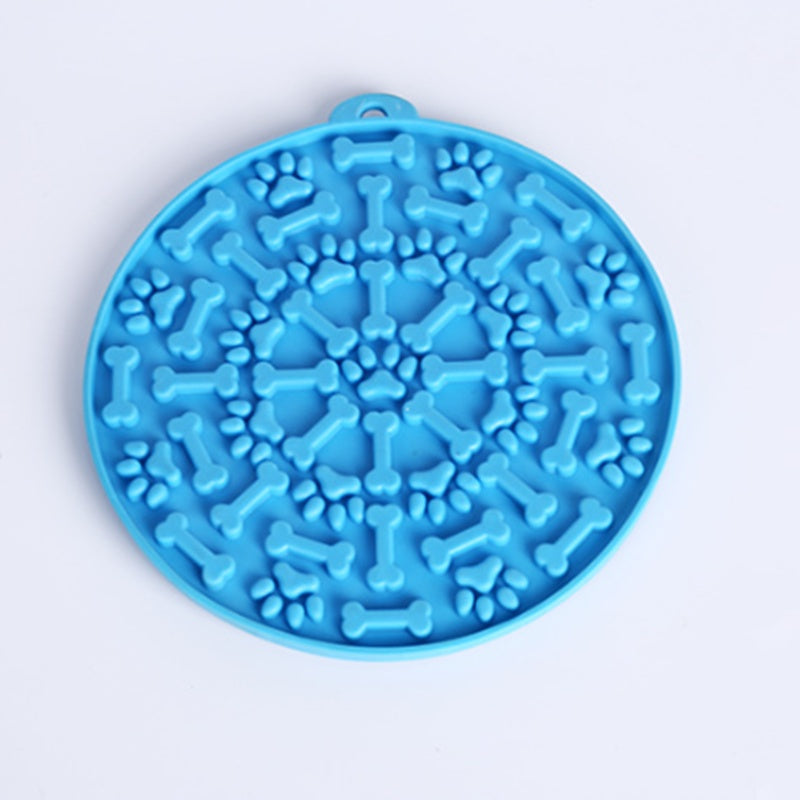 HKM-865043 Pet sucker licking pad and slow feeding pad