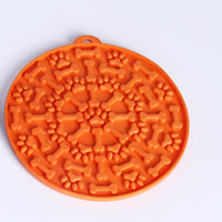 HKM-865043 Pet sucker licking pad and slow feeding pad