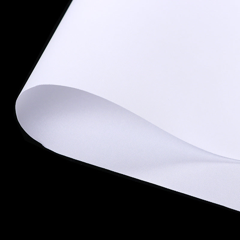 HKM-865107 Waterproof Photo Cloth for Indoor and Outdoor Banner Displays, Multiple Sizes Available