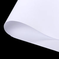 HKM-865107 Waterproof Photo Cloth for Indoor and Outdoor Banner Displays, Multiple Sizes Available