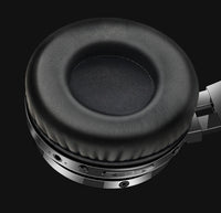 HKM-865171 Bluetooth Wireless Folding Headset with 3.5mm Plug, 20-20000 Hz Frequency Response, 32 Ω Impedance