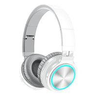 HKM-865171 Bluetooth Wireless Folding Headset with 3.5mm Plug, 20-20000 Hz Frequency Response, 32 Ω Impedance