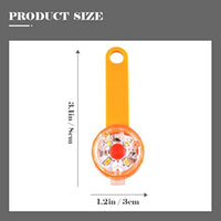 HKM-865619 Luminous Dog Pendant Light for Night Walking - Easy-to-Carry Safety Accessory