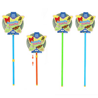 HKM-865683 Telescopic Fishing Nets for Kids - Ideal for Catching Butterflies, Insects, and Small Fish