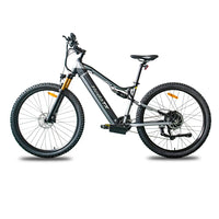 HKM-865747 1000W Electric Mountain Bike with 29-Inch Wheels and 48V Lithium Battery