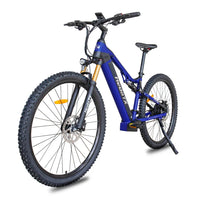 HKM-865747 1000W Electric Mountain Bike with 29-Inch Wheels and 48V Lithium Battery