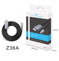 HKM-865811 HDMI Video Capture Card, Ultra-Clear 4K Input, USB 3.1 Output, 1.8m Length, Live Broadcast Adapter