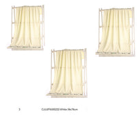 HKM-866003 Bamboo Charcoal Fiber Bath Towel Set - Soft, Quick-Drying, Water-Absorbent, Lint-Free, No Fading, Safe and Comfortable