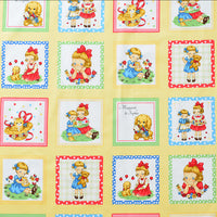 HKM-866259 Floral Cotton Fabric for Printing and Dyeing - Versatile DIY Material in Various Colors and Patterns