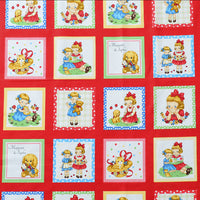 HKM-866259 Floral Cotton Fabric for Printing and Dyeing - Versatile DIY Material in Various Colors and Patterns