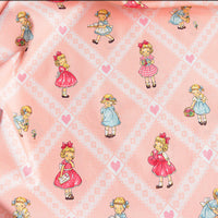 HKM-866259 Floral Cotton Fabric for Printing and Dyeing - Versatile DIY Material in Various Colors and Patterns