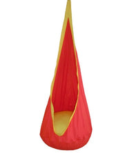 HKM-866259 Inflatable Children's Pod Hammock - Indoor/Outdoor Hanging Chair, 70x150cm, Supports Up to 220 lbs