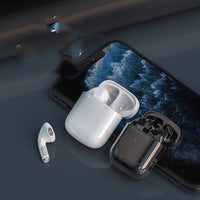 HKM-866323 True Wireless Bluetooth Headset with IPX5 Water Resistance - Bluetooth 5.0 Earphones