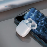 HKM-866323 True Wireless Bluetooth Headset with IPX5 Water Resistance - Bluetooth 5.0 Earphones