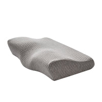 HKM-866707 Memory Foam Butterfly Pillow with Pure Cotton Cover - Multiple Color Options Available