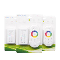 HKM-866771 Touch Sensor Remote Control LED Dimmer 12-24V with 433 RF Technology