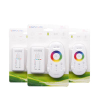 HKM-866771 Touch Sensor Remote Control LED Dimmer 12-24V with 433 RF Technology