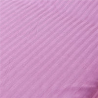HKM-866899 Cotton Satin Salon Bed Sheet with Cutout for Treatments, 90% Polyester Fiber