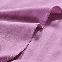 HKM-866899 Cotton Satin Salon Bed Sheet with Cutout for Treatments, 90% Polyester Fiber