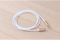 HKM-866963 Lightning to 3.5mm Audio AUX Adapter for iPhone Models