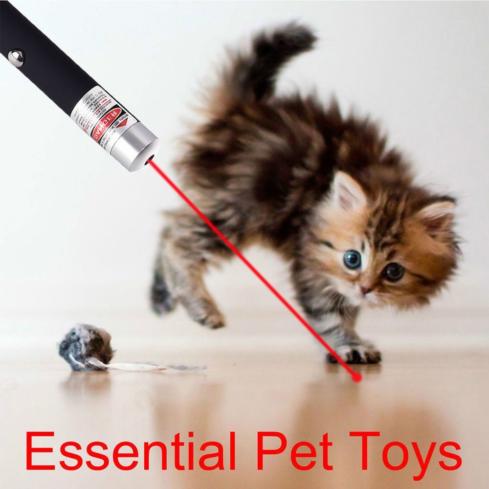 HKM-867027 650nm Red Laser Pointer Pen Light Visible Single Beam AAA Lazer Torch 10PCS 9900 Miles Mini Small Teaching Pen Light Pet Toys