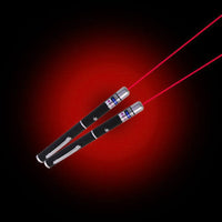 HKM-867027 650nm Red Laser Pointer Pen Light Visible Single Beam AAA Lazer Torch 10PCS 9900 Miles Mini Small Teaching Pen Light Pet Toys