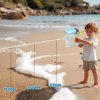 HKM-867219 Cute Electric Elephant Water Shooter Toy for Kids with Tanks