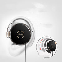 HKM-867475 L1 Ear Hanging Sports Earphones with Inline Microphone and 3.5mm Plug