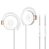 HKM-867475 L1 Ear Hanging Sports Earphones with Inline Microphone and 3.5mm Plug