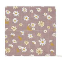 HKM-867731 Double Layer Bamboo Cotton Baby Gauze Saliva Towel with Various Fun Patterns for Infants and Toddlers
