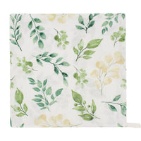 HKM-867731 Double Layer Bamboo Cotton Baby Gauze Saliva Towel with Various Fun Patterns for Infants and Toddlers
