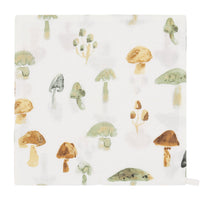 HKM-867731 Double Layer Bamboo Cotton Baby Gauze Saliva Towel with Various Fun Patterns for Infants and Toddlers