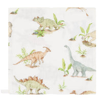 HKM-867731 Double Layer Bamboo Cotton Baby Gauze Saliva Towel with Various Fun Patterns for Infants and Toddlers