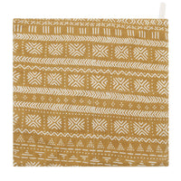HKM-867731 Double Layer Bamboo Cotton Baby Gauze Saliva Towel with Various Fun Patterns for Infants and Toddlers