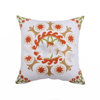 HKM-867795 Cotton Printed Modern Pillow Cover - Simple Design for Comfort