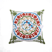 HKM-867795 Cotton Printed Modern Pillow Cover - Simple Design for Comfort