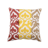 HKM-867795 Cotton Printed Modern Pillow Cover - Simple Design for Comfort