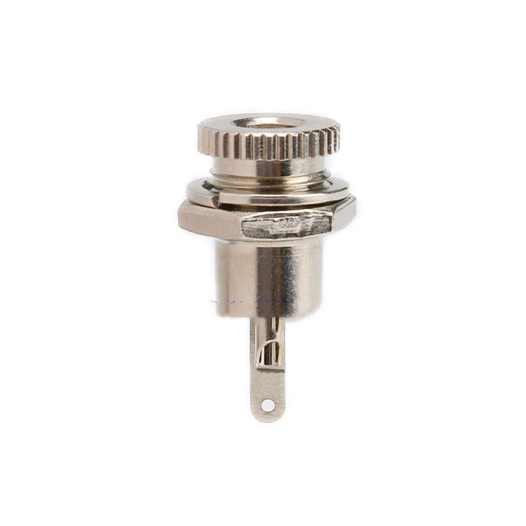 HKM-867923 DC Power Socket 5.5x2.1mm Female Charging Connector - Rated 10A, 30V for Various Appliances